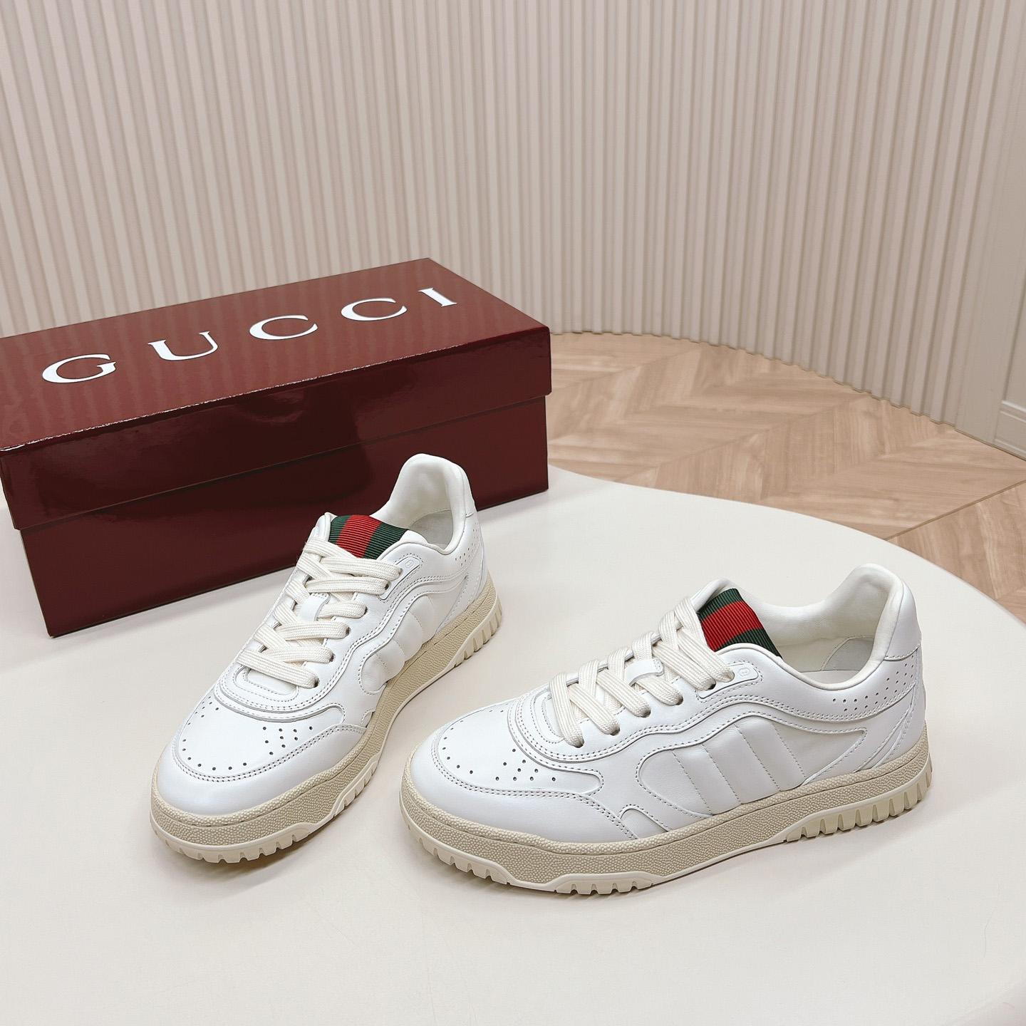 Gucci Re-web Sneaker - FashionPlug