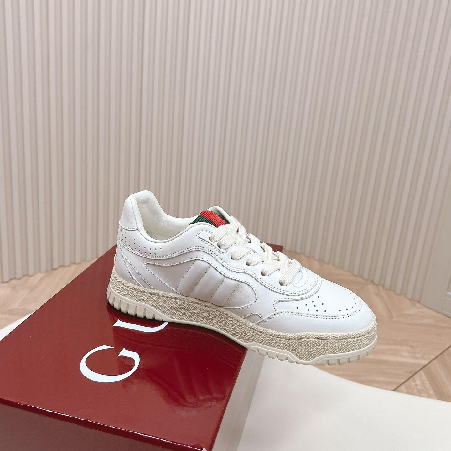 Gucci Re-web Sneaker - FashionPlug