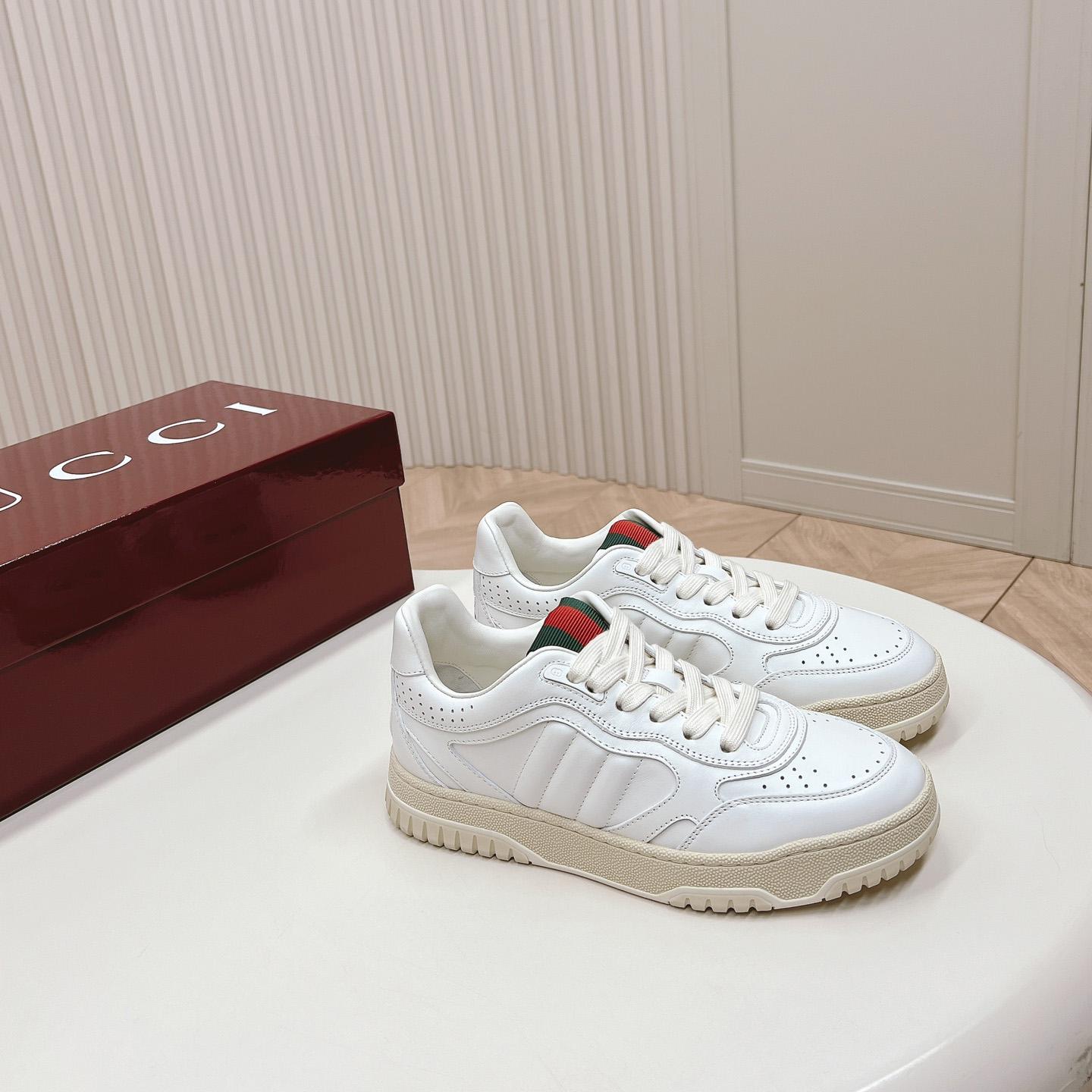 Gucci Re-web Sneaker - FashionPlug