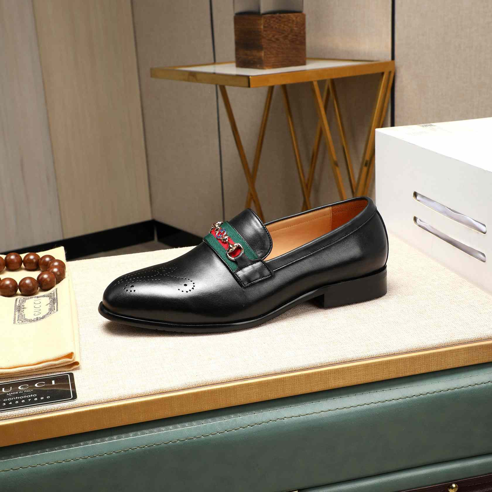 Gucci Loafers - FashionPlug