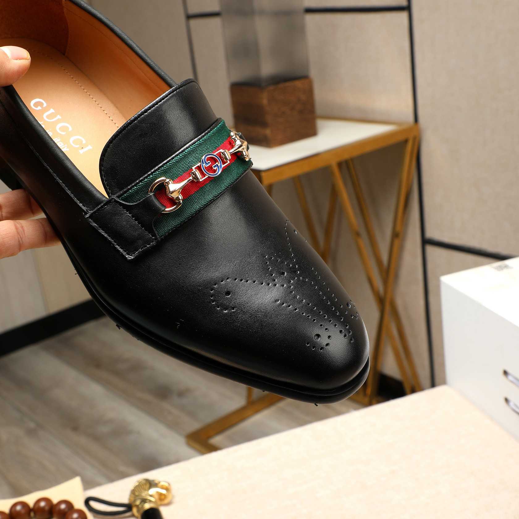 Gucci Loafers - FashionPlug