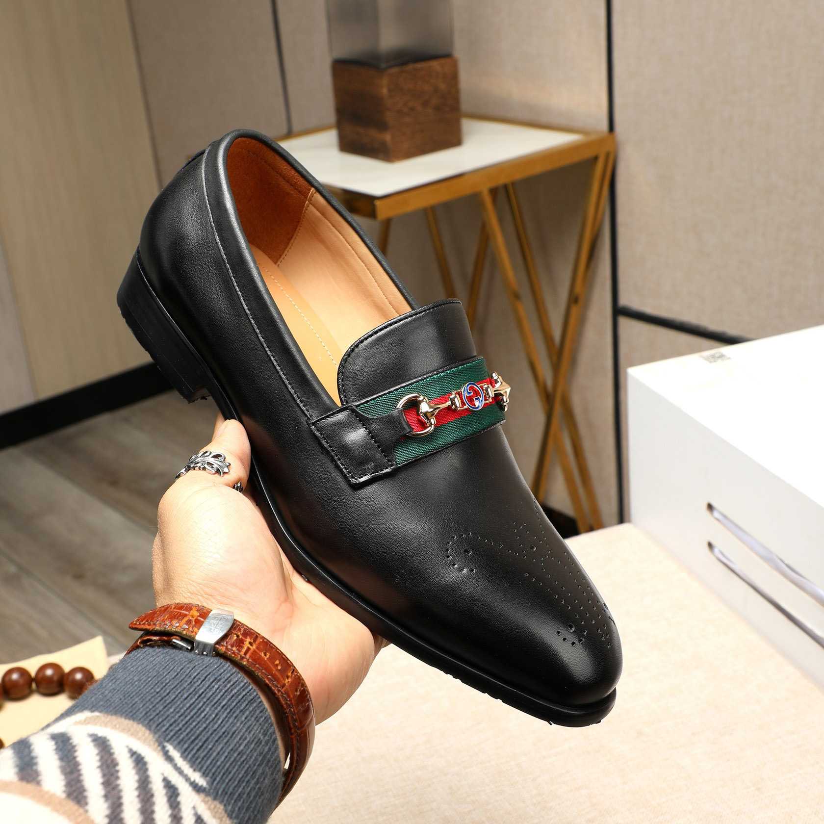 Gucci Loafers - FashionPlug