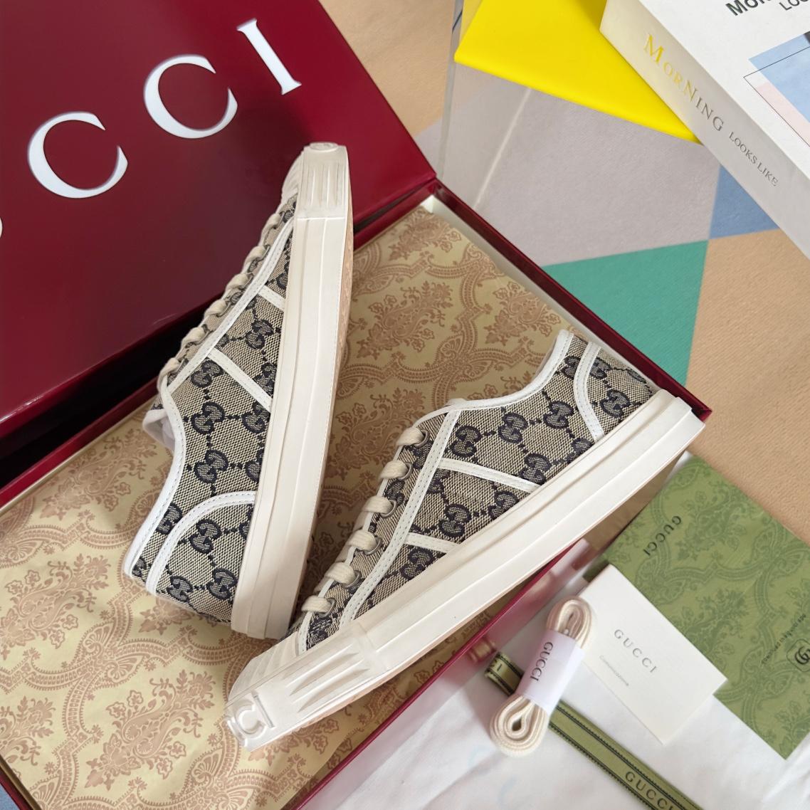 Gucci GG Sneaker  - FashionPlug