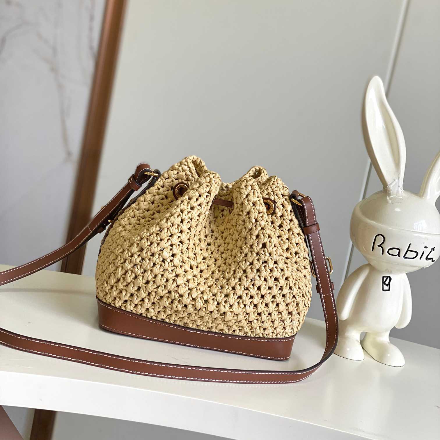 Louis Vuitton Noé BB  M24722 - FashionPlug