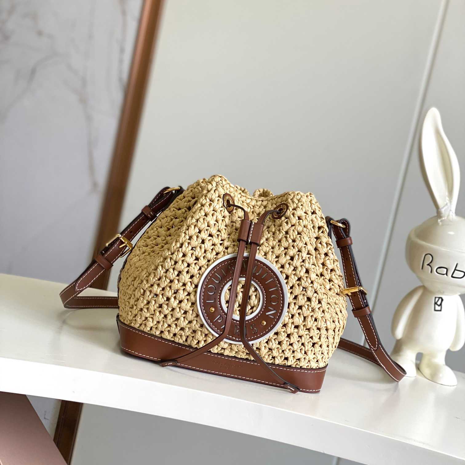 Louis Vuitton Noé BB  M24722 - FashionPlug