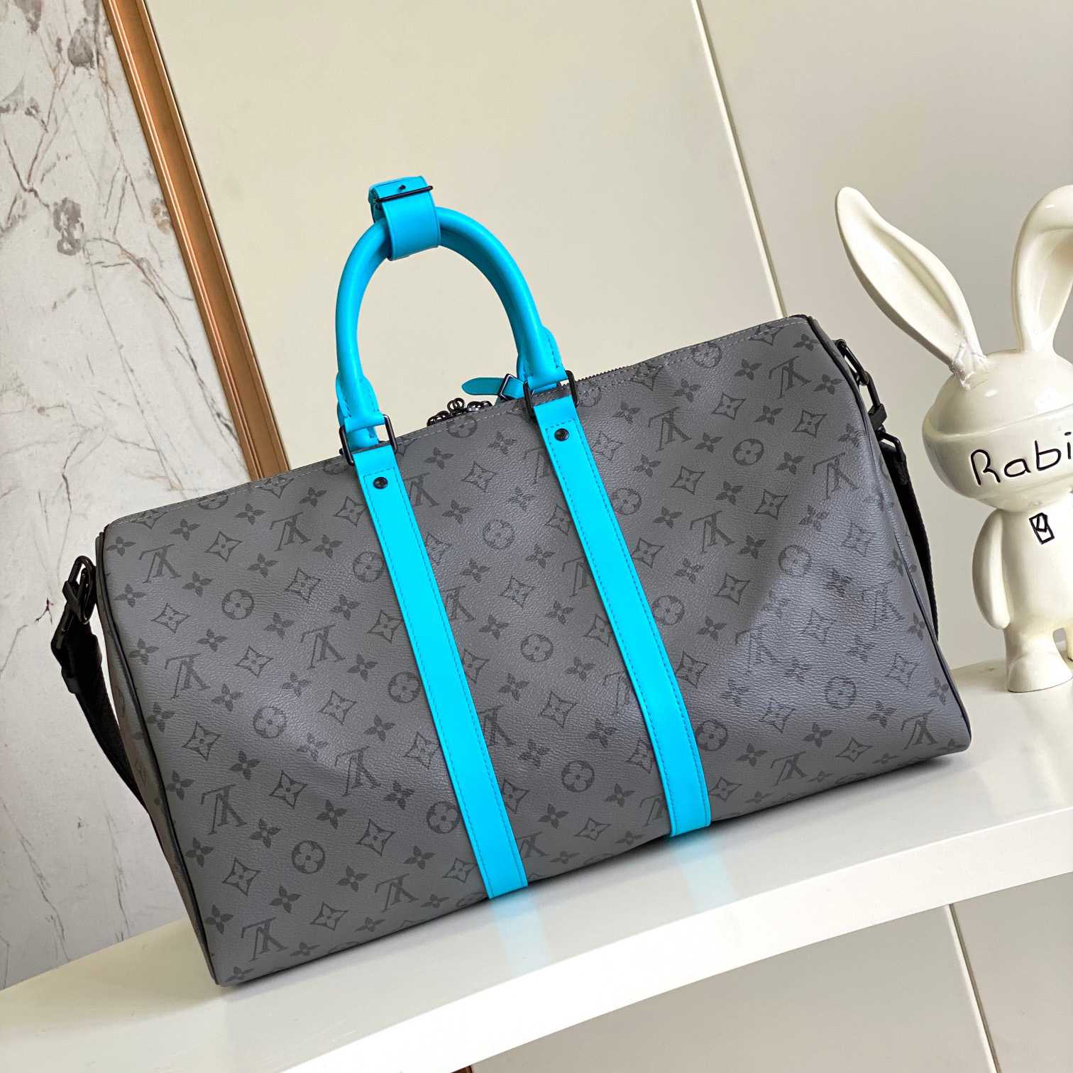 Louis Vuitton Keepall Bandoulière 45   M11481 - FashionPlug