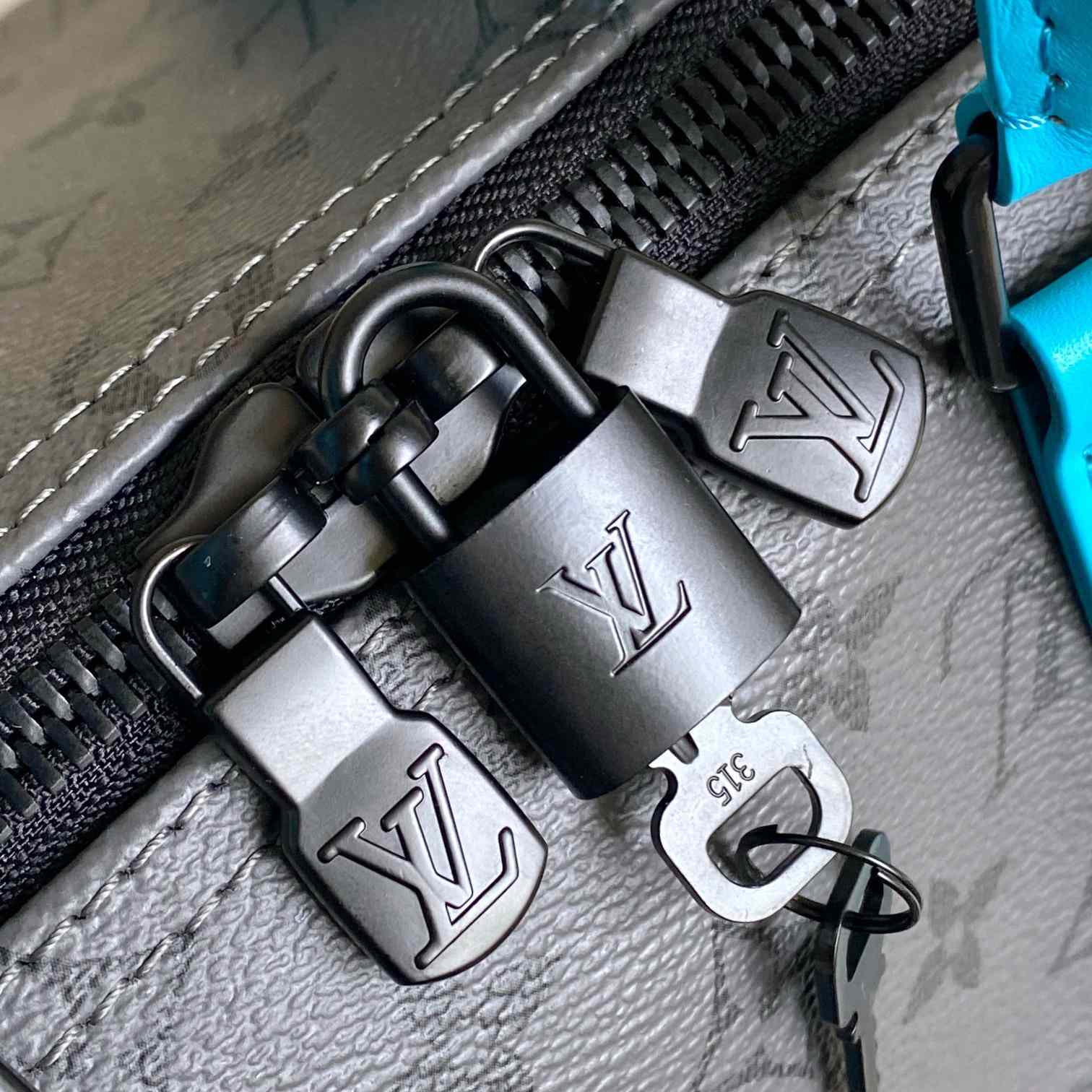 Louis Vuitton Keepall Bandoulière 45   M11481 - FashionPlug