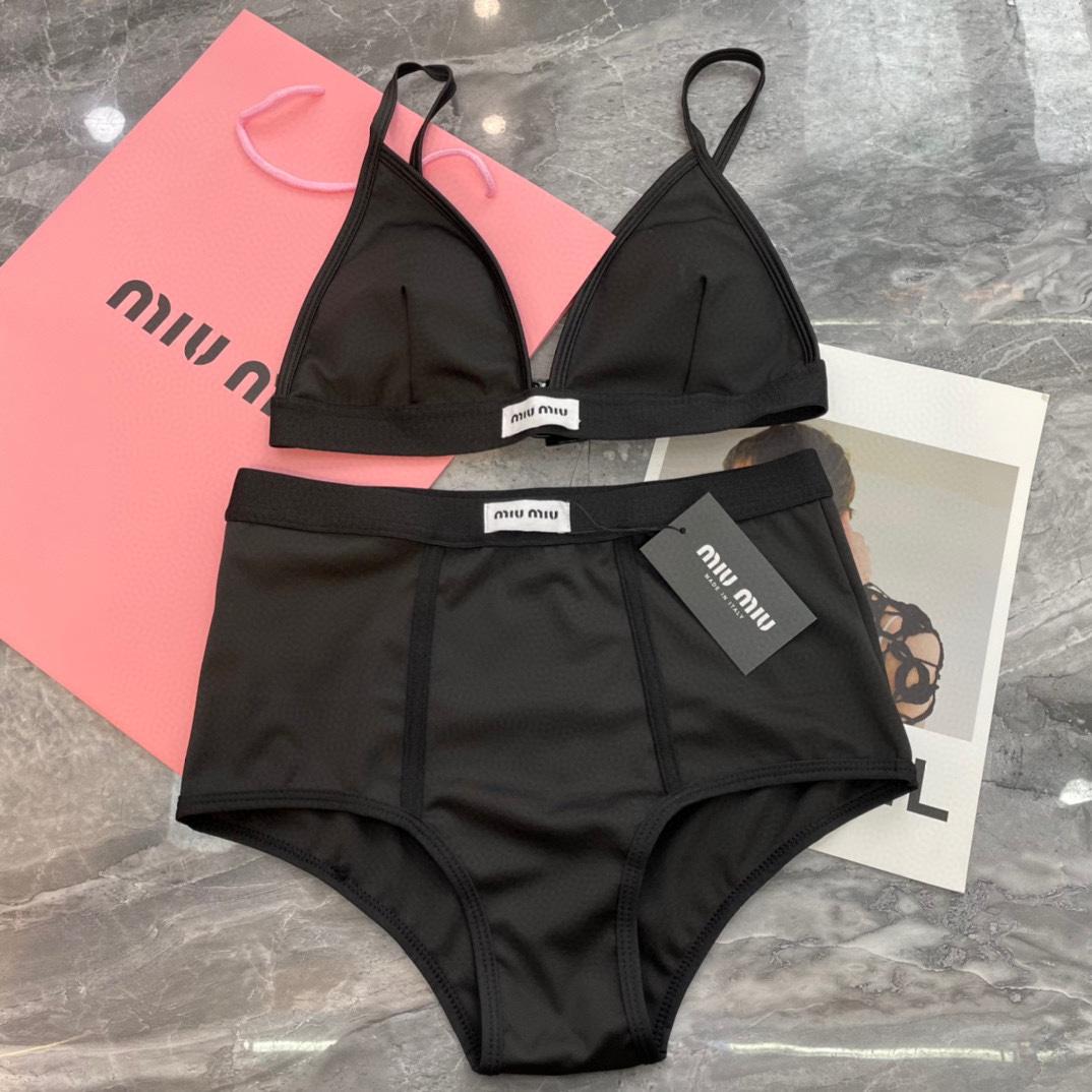 Miu Miu Two-piece Swimsuit - FashionPlug