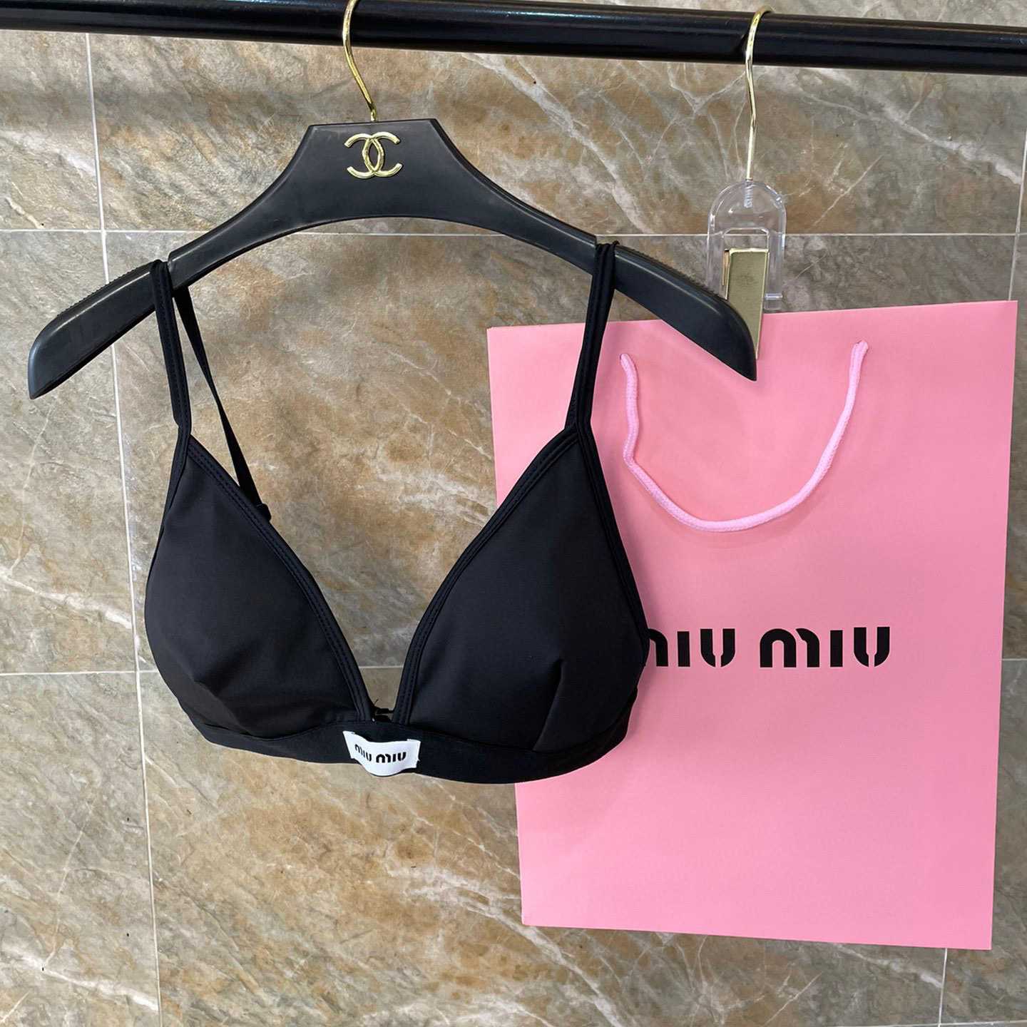 Miu Miu Two-piece Swimsuit - FashionPlug