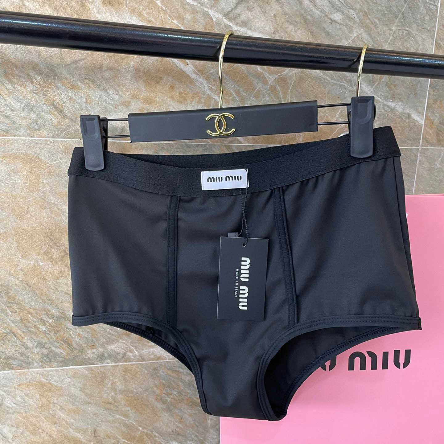 Miu Miu Two-piece Swimsuit - FashionPlug