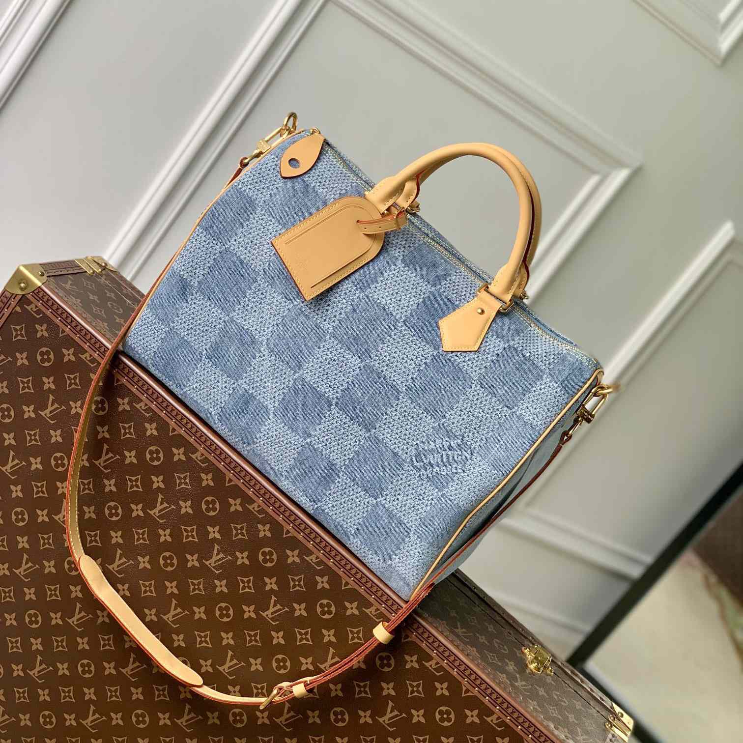 Louis Vuitton Speedy 40 Bandoulière  N40701 - FashionPlug