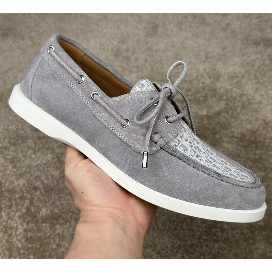 Dior Granville Boat Shoe - FashionPlug