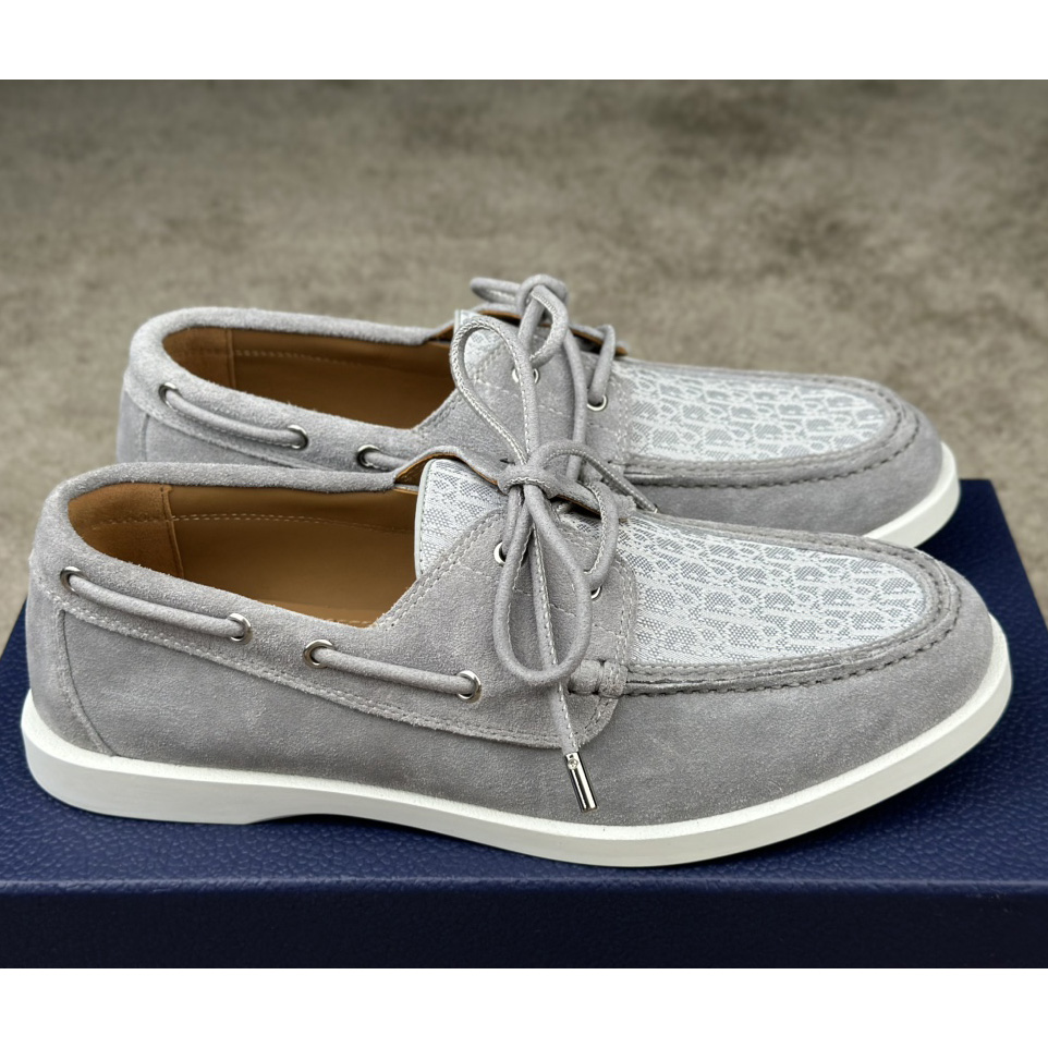 Dior Granville Boat Shoe - FashionPlug