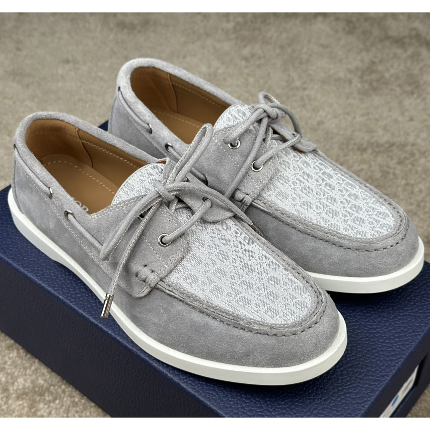Dior Granville Boat Shoe - FashionPlug