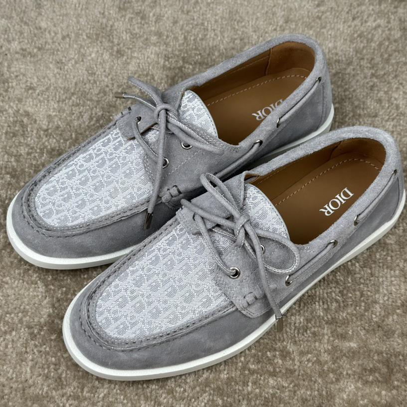 Dior Granville Boat Shoe - FashionPlug