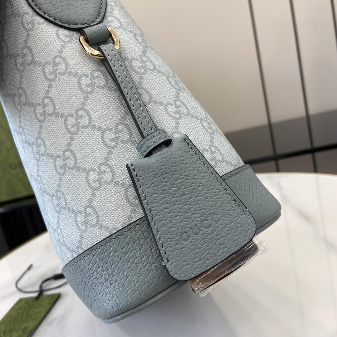 Gucci Ophidia GG Small Shoulder Bag - FashionPlug
