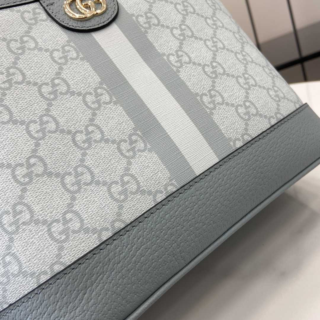 Gucci Ophidia GG Small Shoulder Bag - FashionPlug
