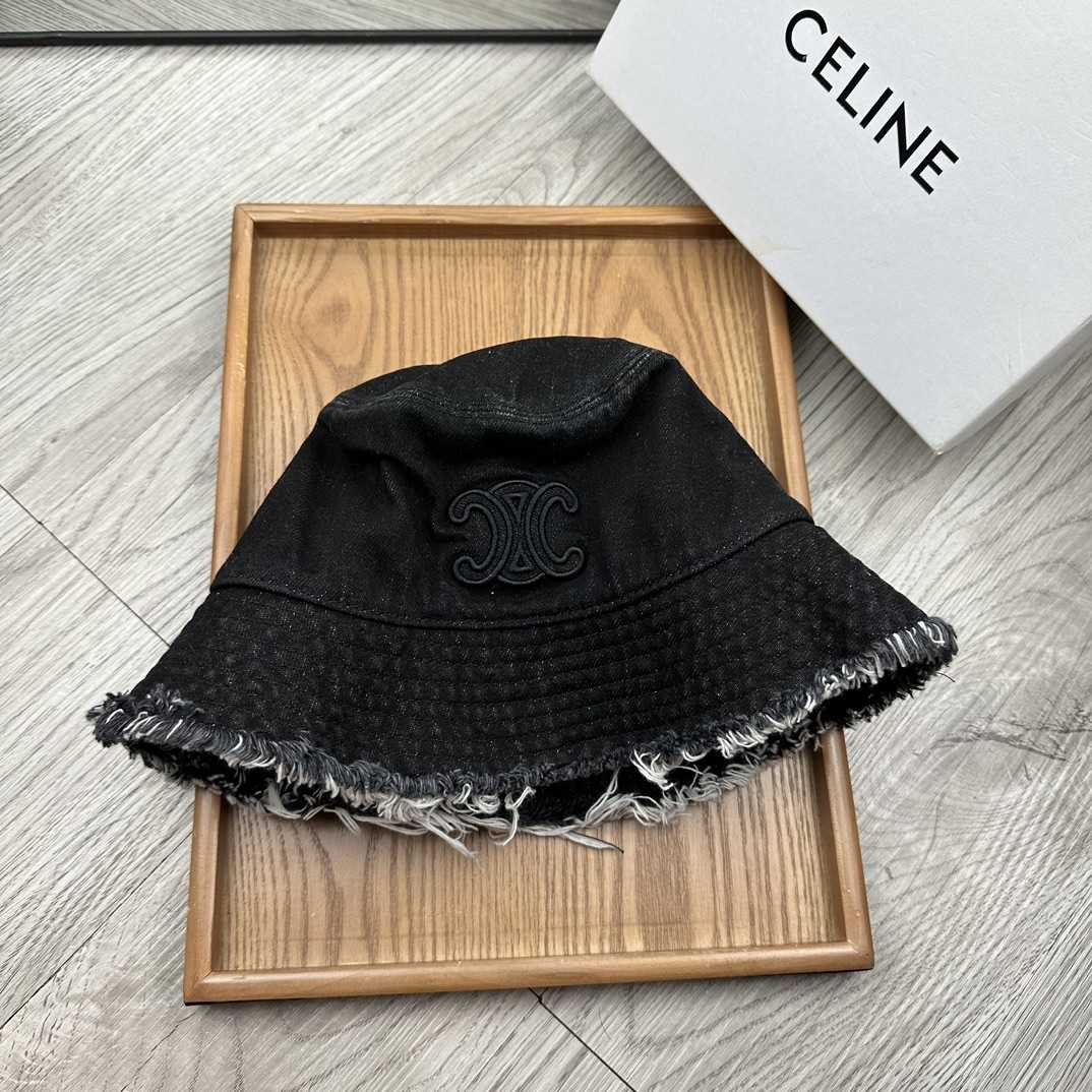 Celine Bucket Hat - FashionPlug