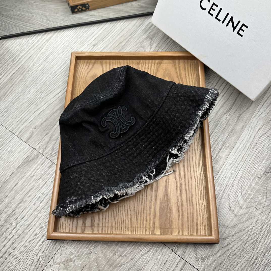 Celine Bucket Hat - FashionPlug