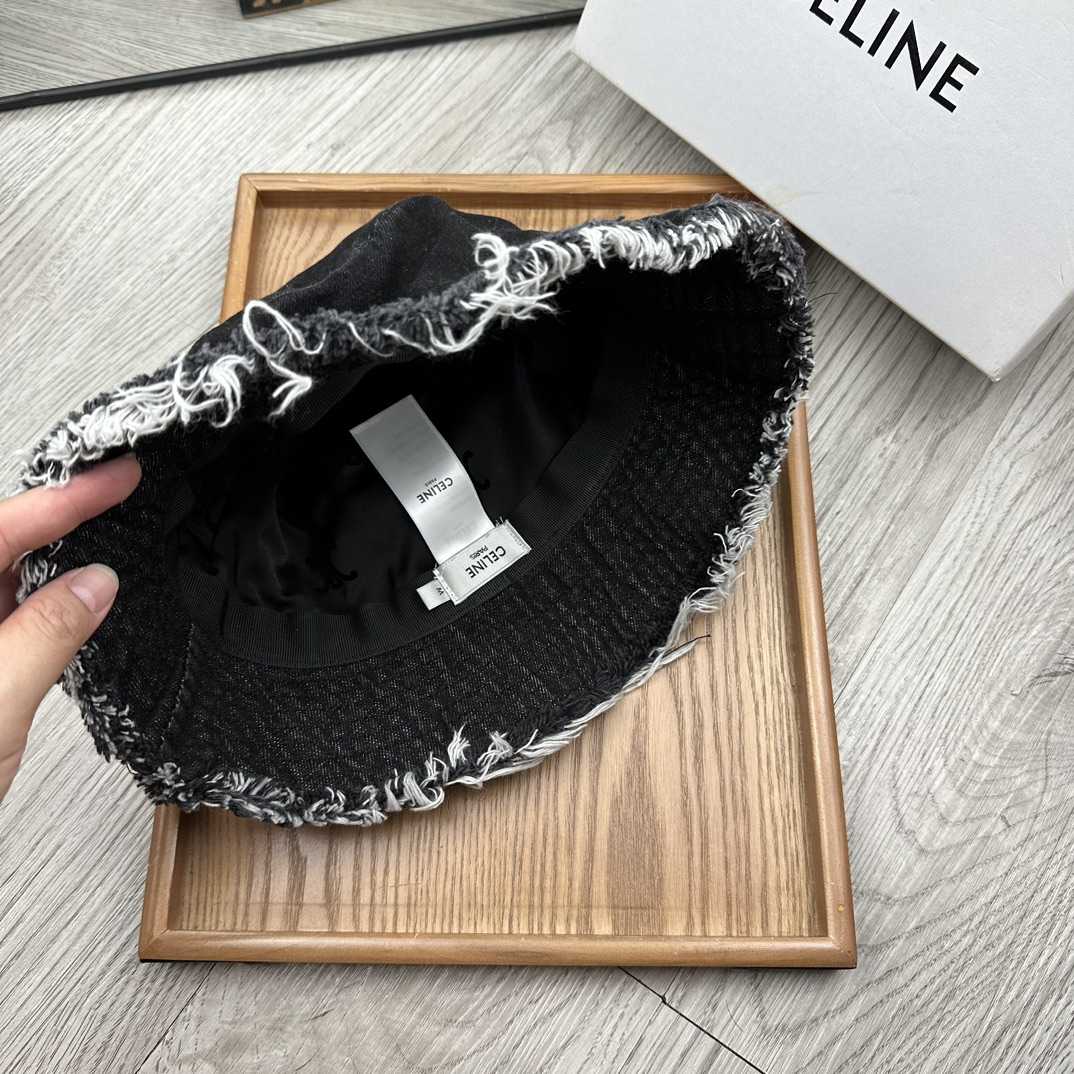 Celine Bucket Hat - FashionPlug