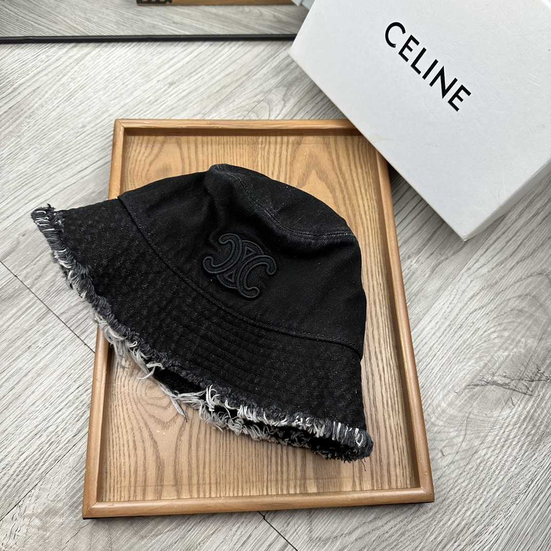 Celine Bucket Hat - FashionPlug