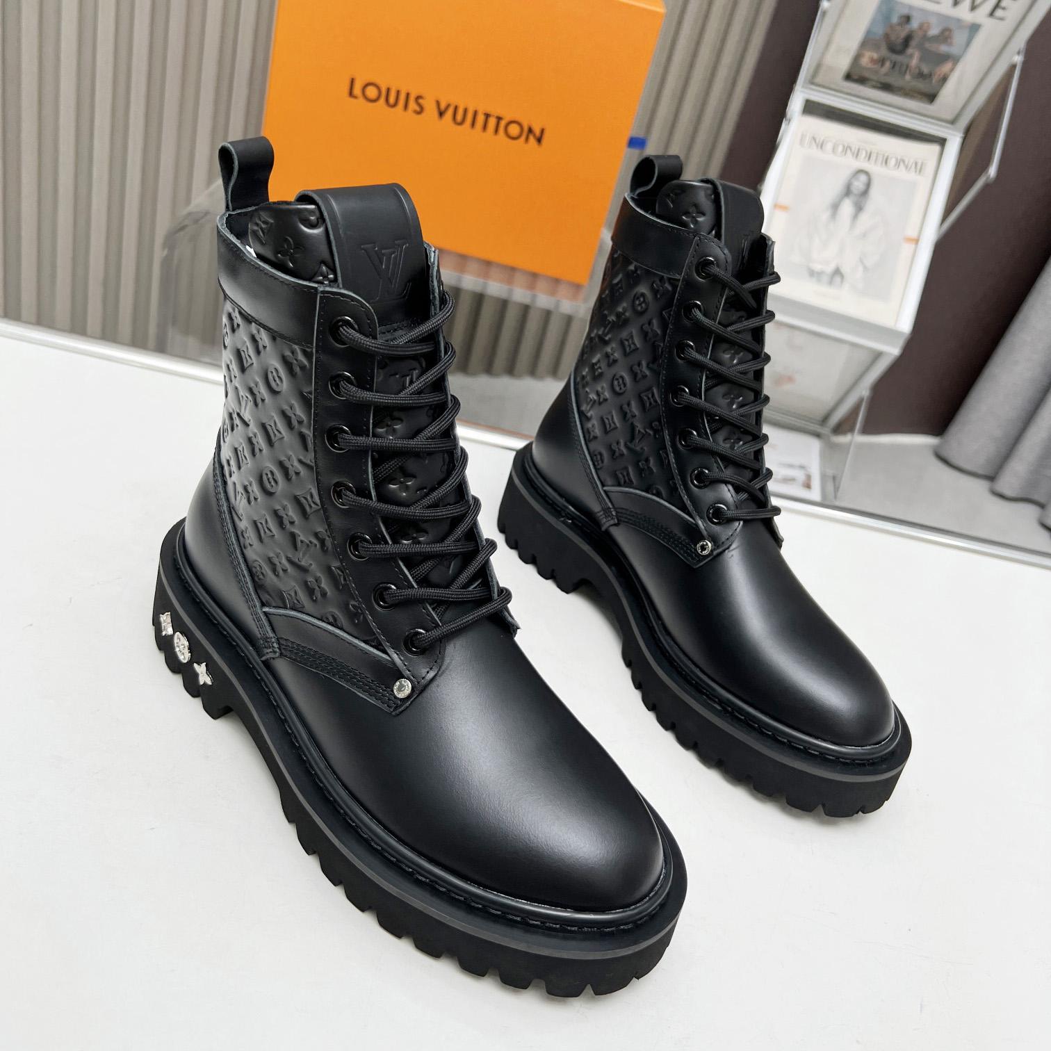Louis Vuitton Ankle Boot - FashionPlug