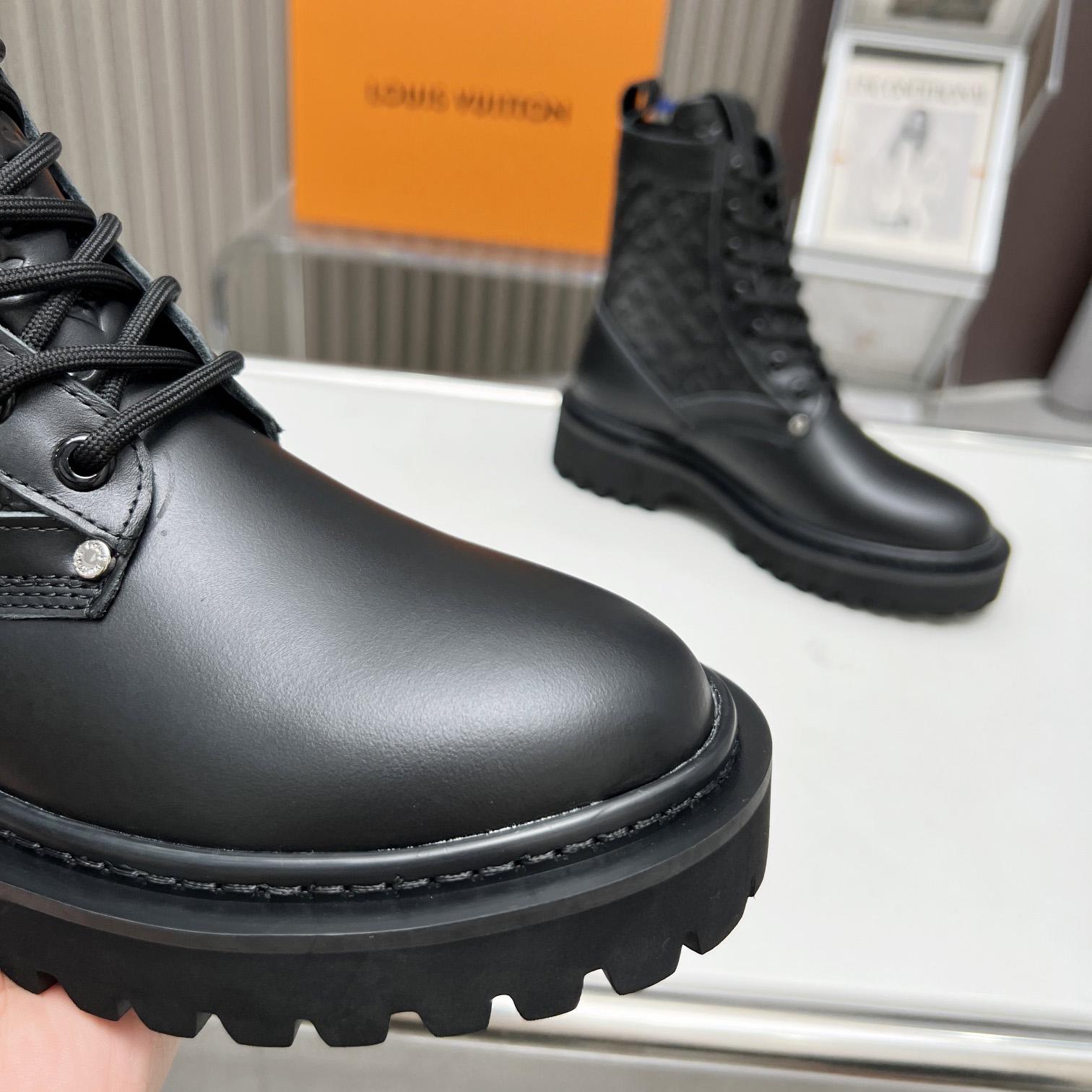 Louis Vuitton Ankle Boot - FashionPlug