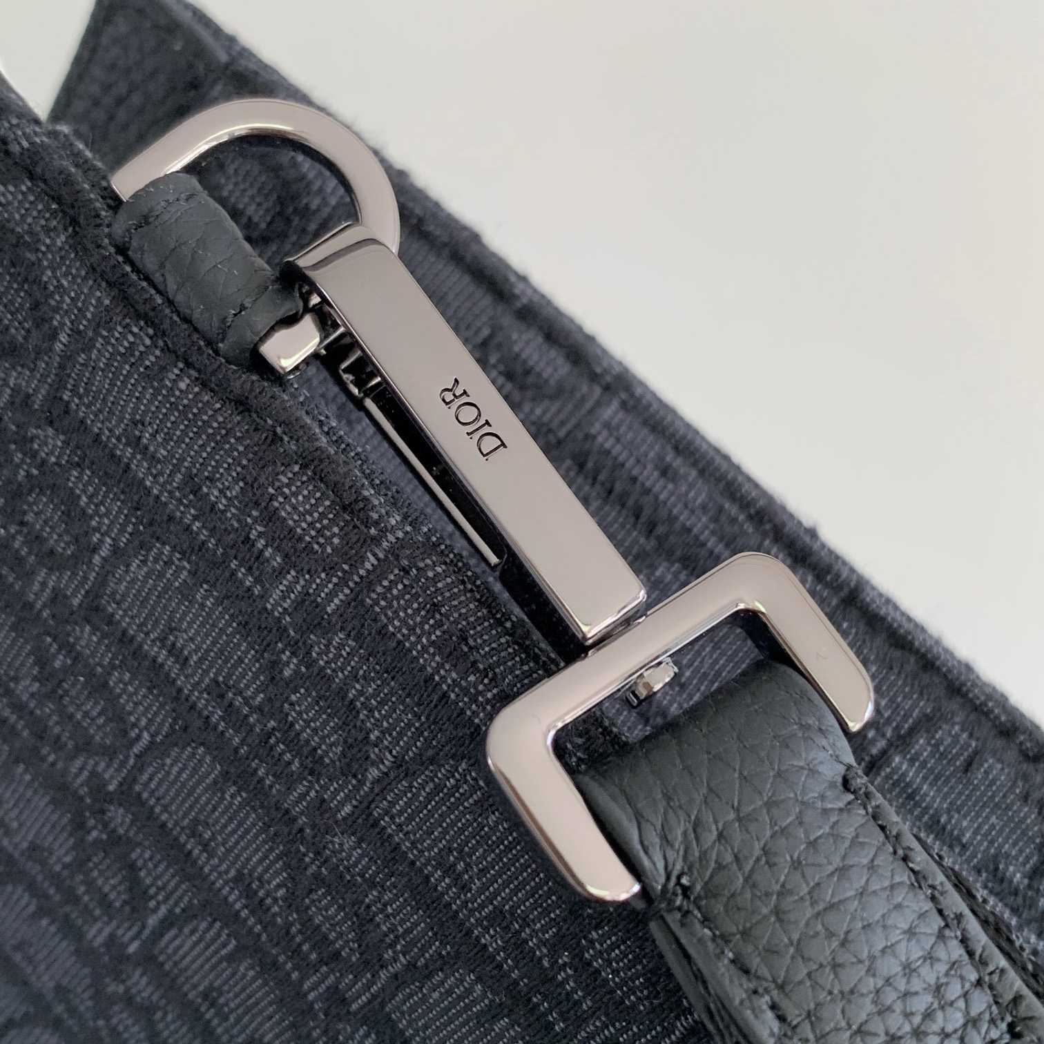 Dior A5 Triangle Pouch - FashionPlug