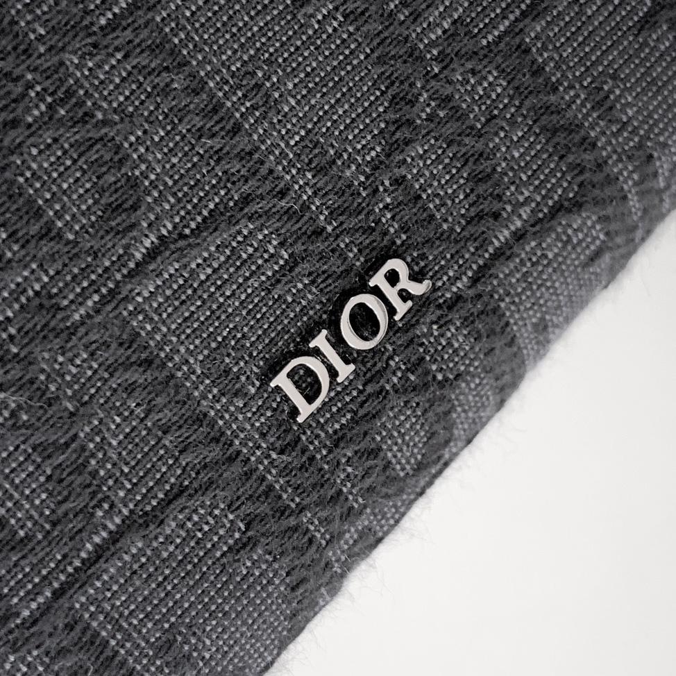 Dior A5 Triangle Pouch - FashionPlug