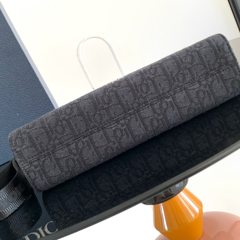 Dior A5 Triangle Pouch - FashionPlug