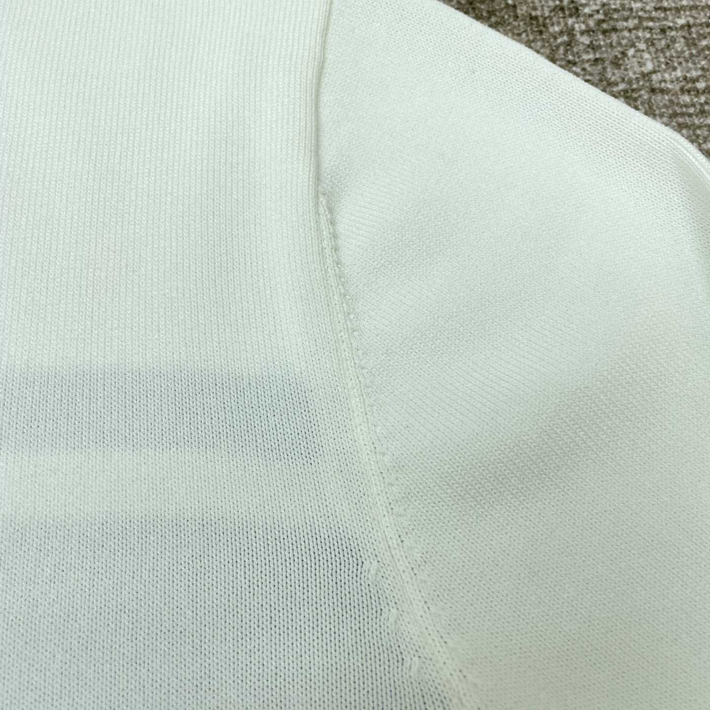 Casablanca Striped Sweatshirt   D0048 - FashionPlug