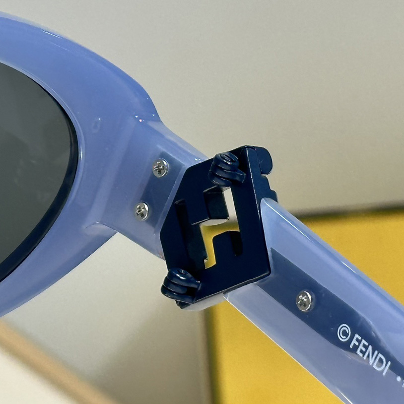 Fendi Diamonds Acetate Sunglasses    FE40140U - FashionPlug