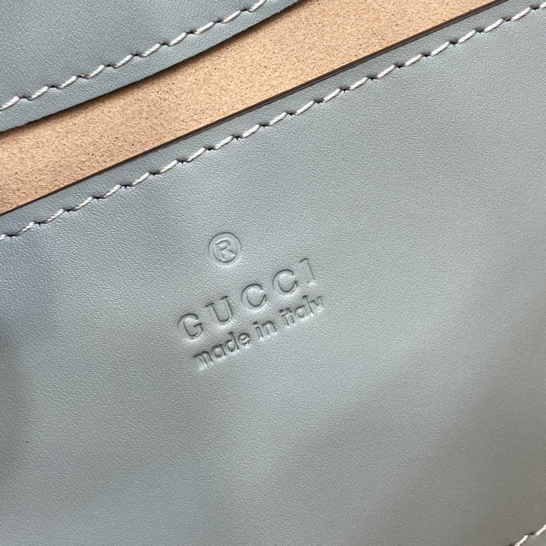 Gucci Padlock Small Shoulder Bag - FashionPlug