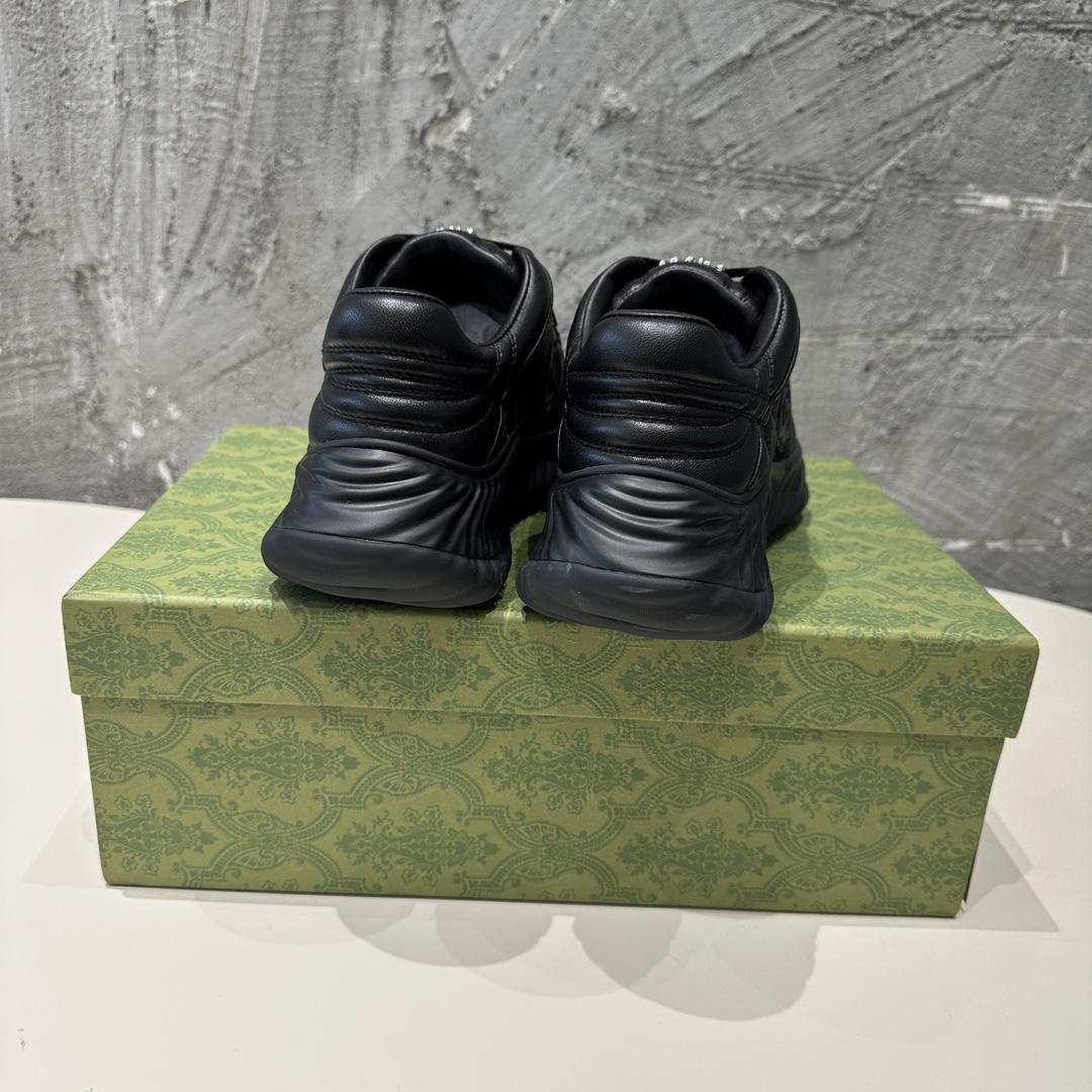 Gucci Ripple Sneaker  - FashionPlug