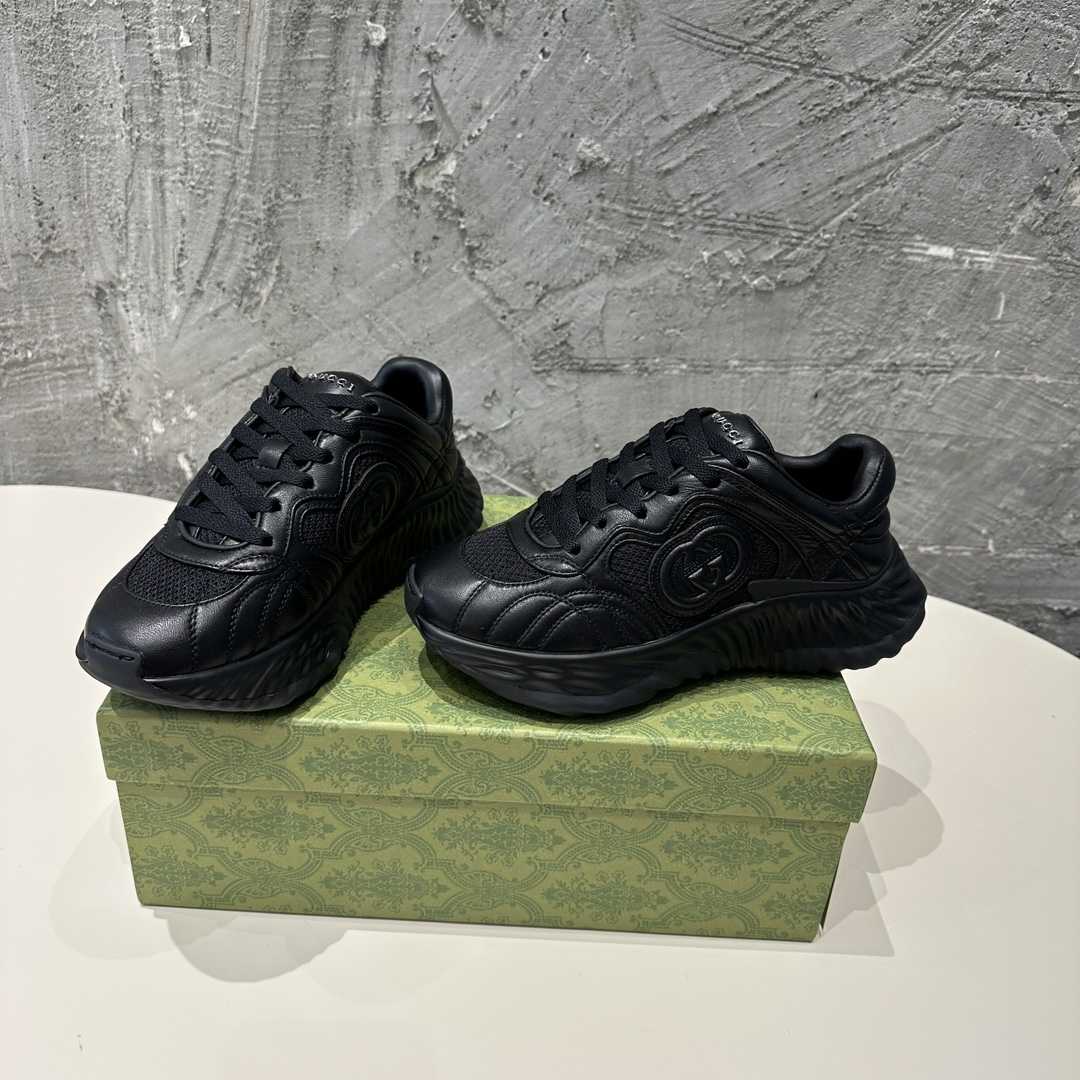 Gucci Ripple Sneaker  - FashionPlug