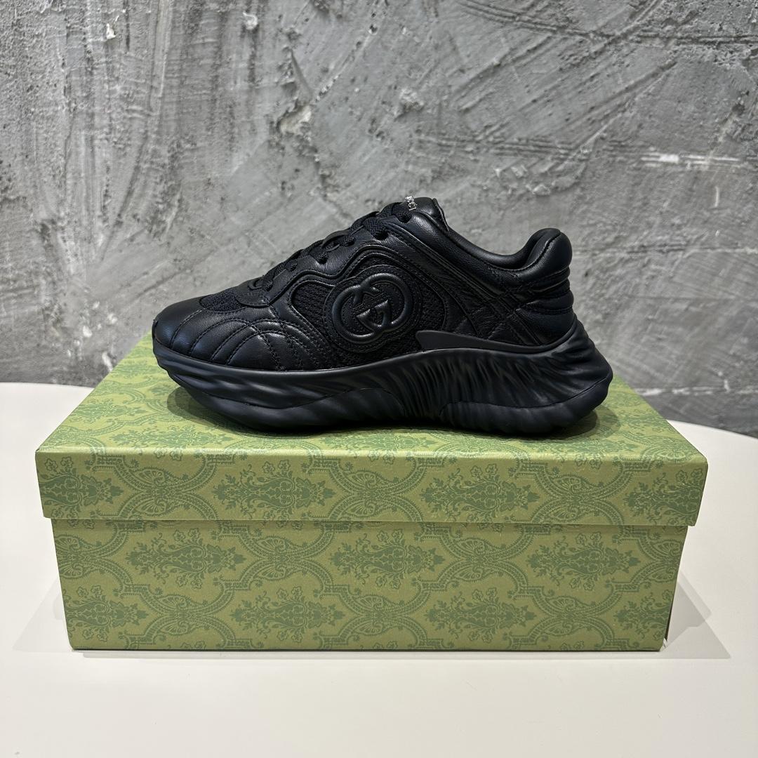Gucci Ripple Sneaker  - FashionPlug