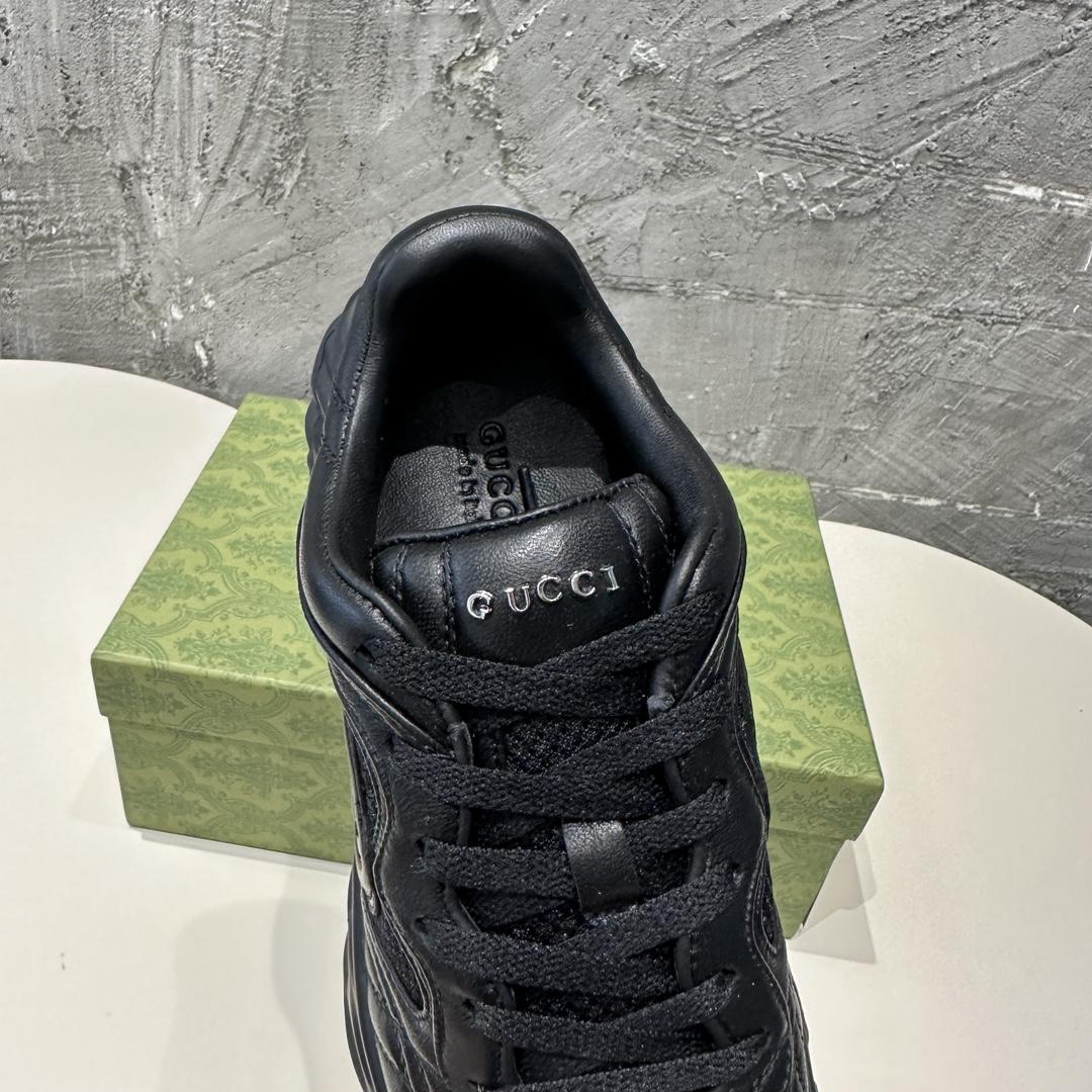 Gucci Ripple Sneaker  - FashionPlug
