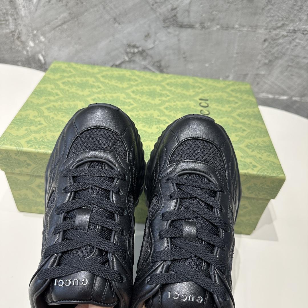 Gucci Ripple Sneaker  - FashionPlug
