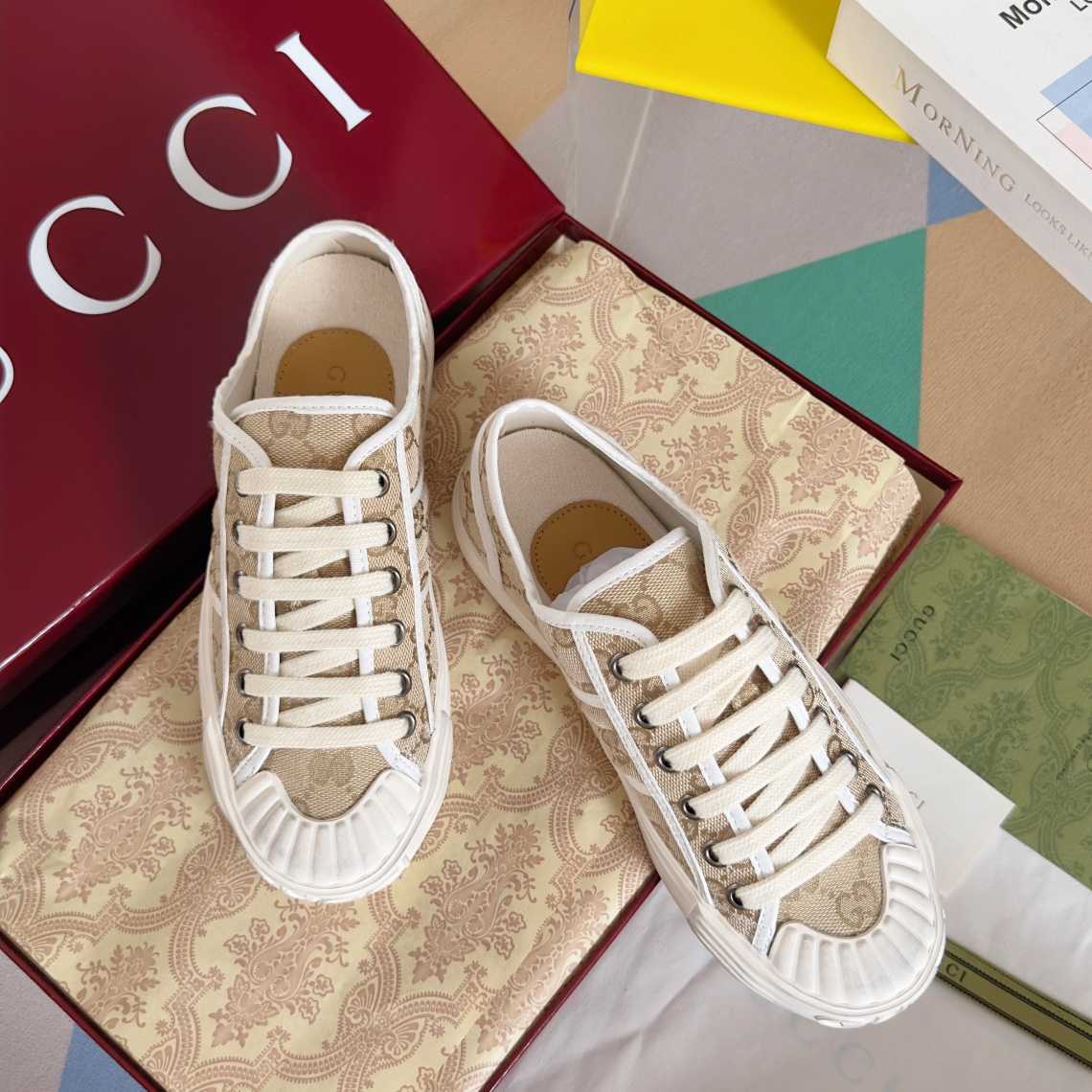 Gucci GG Sneaker  - FashionPlug