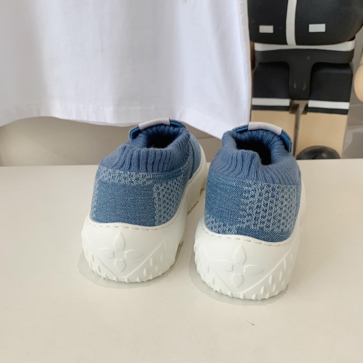 Louis Vuitton LV Space Lander Slip On     1ACVQ4 - FashionPlug