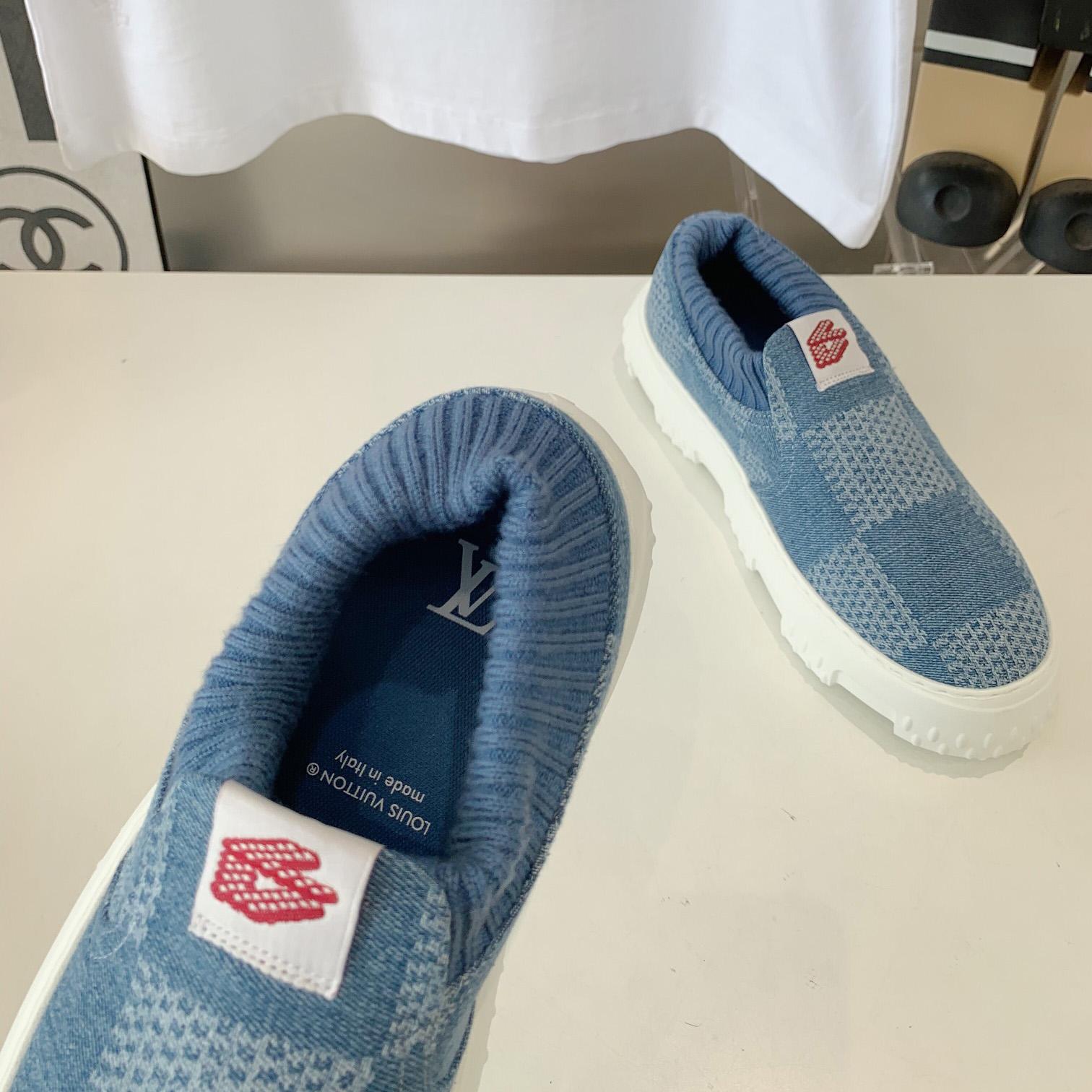 Louis Vuitton LV Space Lander Slip On     1ACVQ4 - FashionPlug