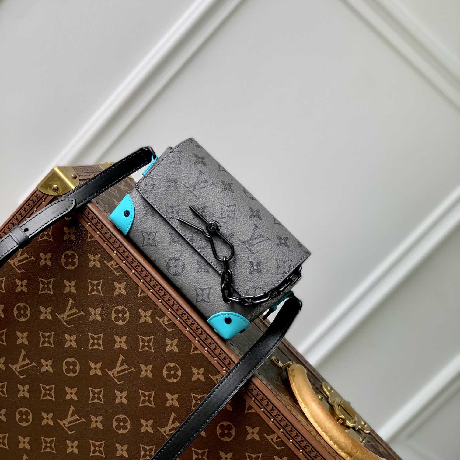Louis Vuitton Steamer Wearable Wallet  M11496 - FashionPlug