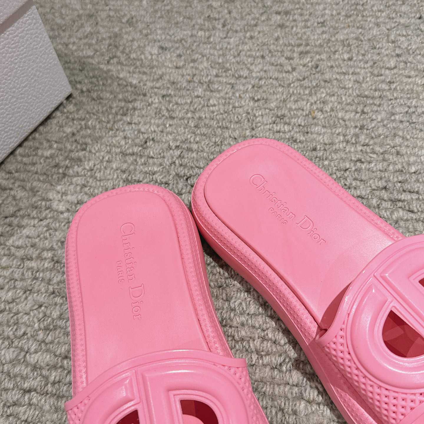 Dior Dioriviera D-Club Slide - FashionPlug