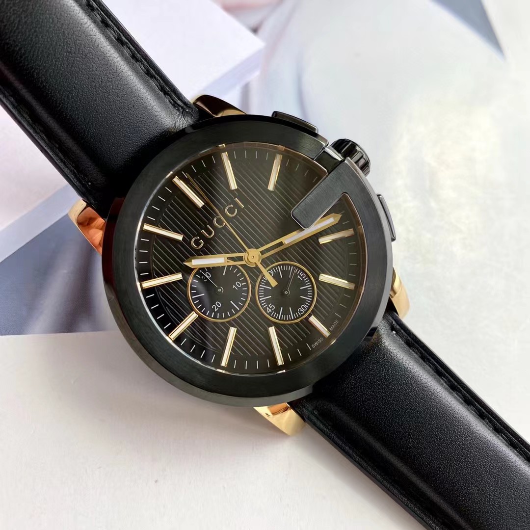 Gucci G-Chrono Watch - FashionPlug