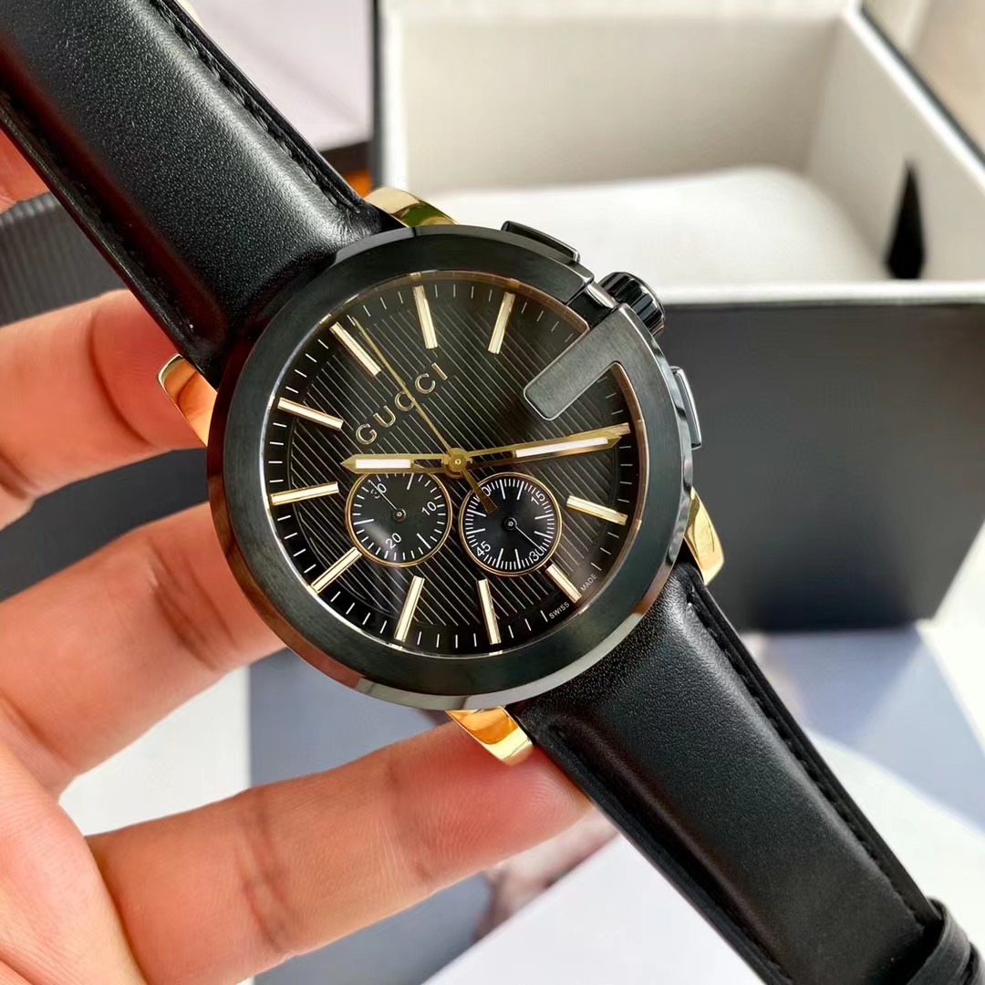 Gucci G-Chrono Watch - FashionPlug