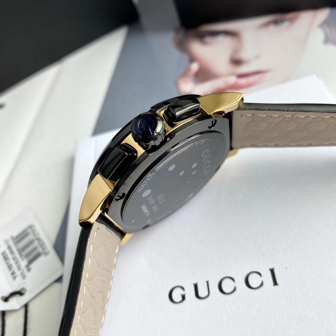 Gucci G-Chrono Watch - FashionPlug