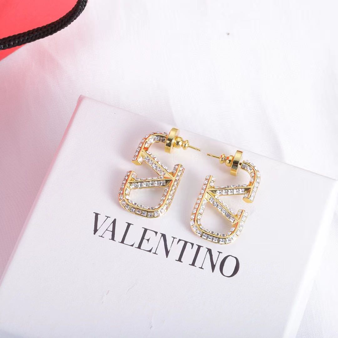Valenti Earrings - FashionPlug