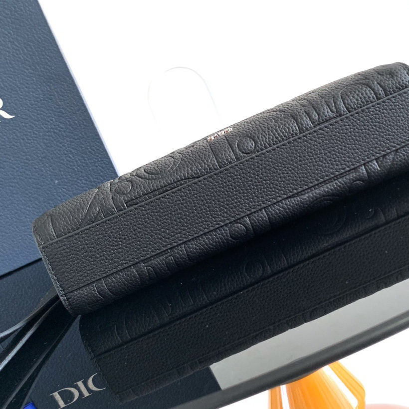 Dior A5 Triangle Pouch - FashionPlug