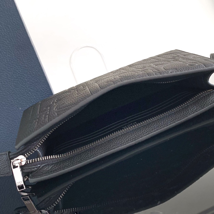 Dior A5 Triangle Pouch - FashionPlug