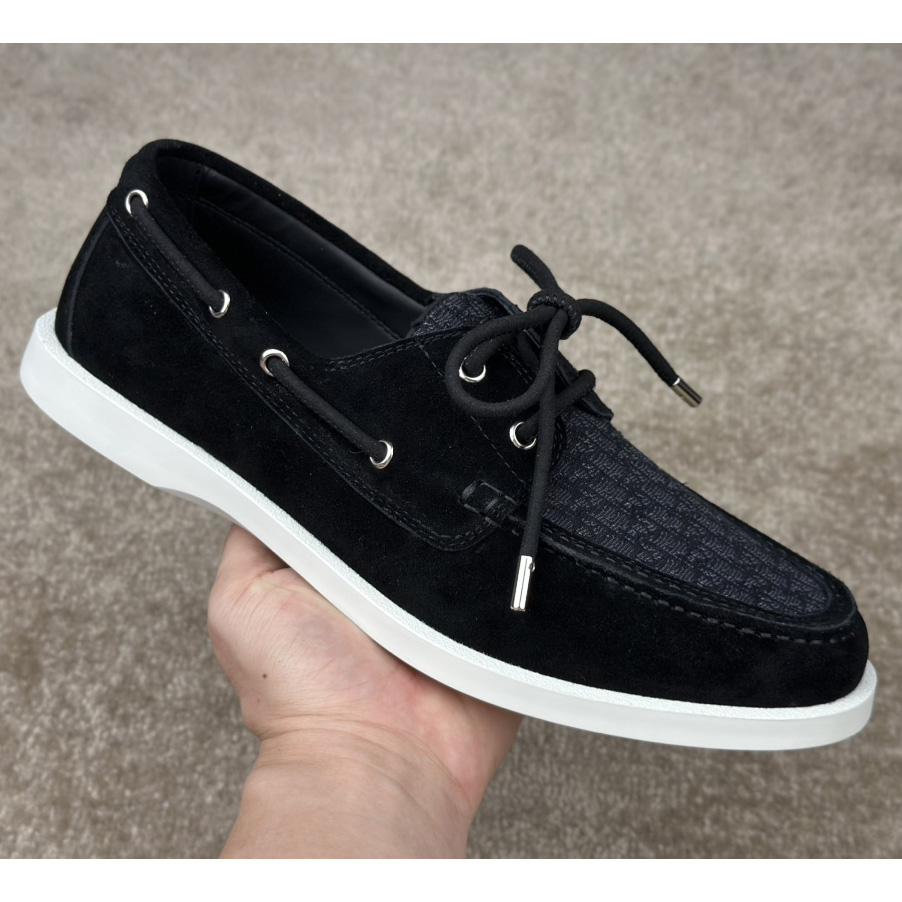 Dior Granville Boat Shoe - FashionPlug
